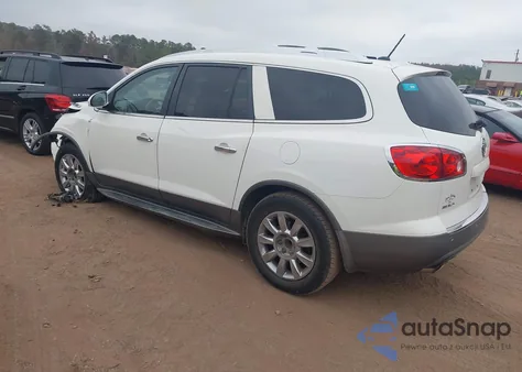 2011 Buick Enclave 1Xl z USA, uszkodzony, nr VIN 5GAKRBED7BJ205061